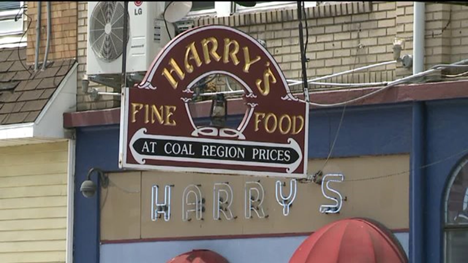 Harry`s Grill to Close in Shamokin