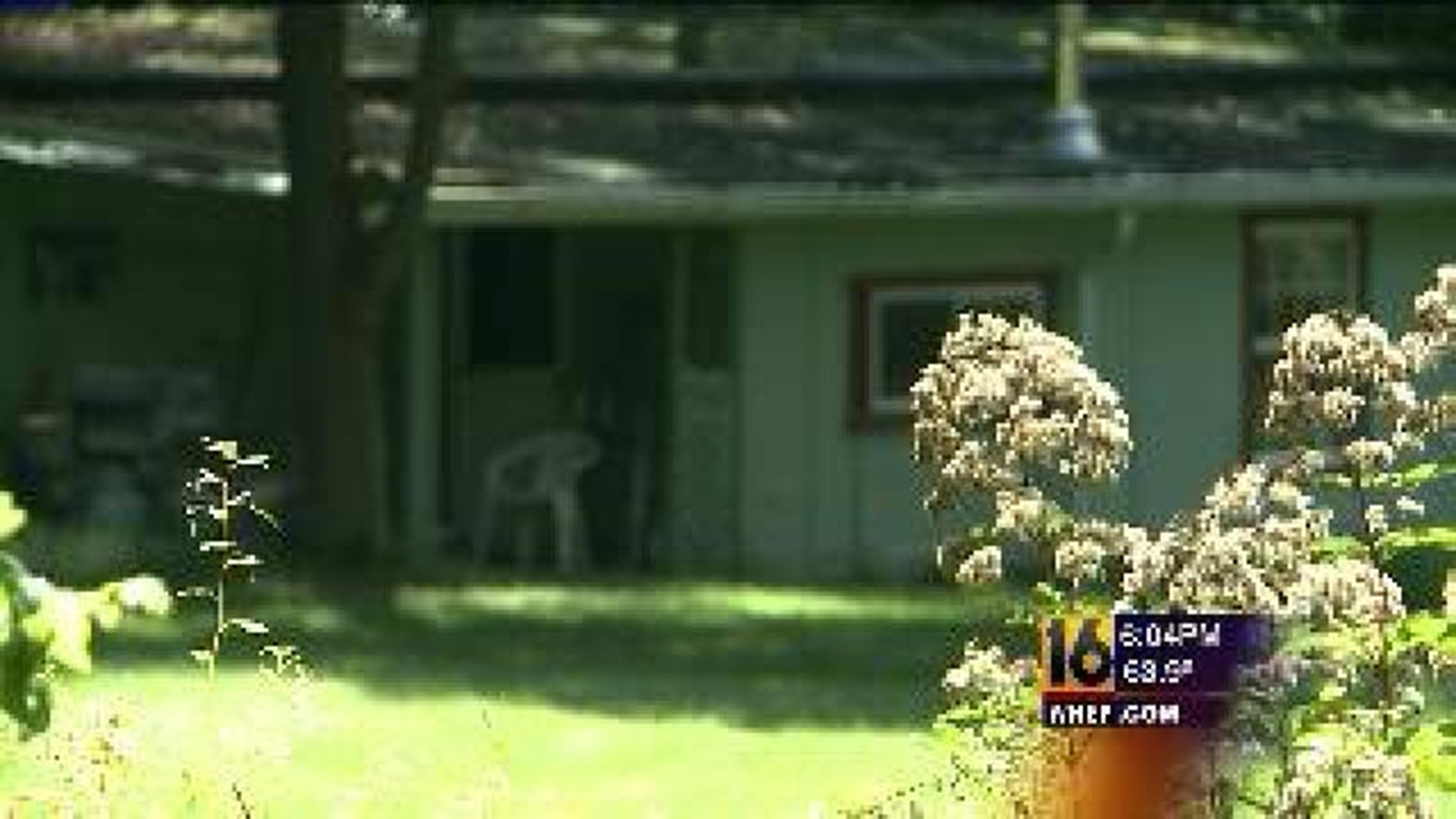 Several Homes Burglarized