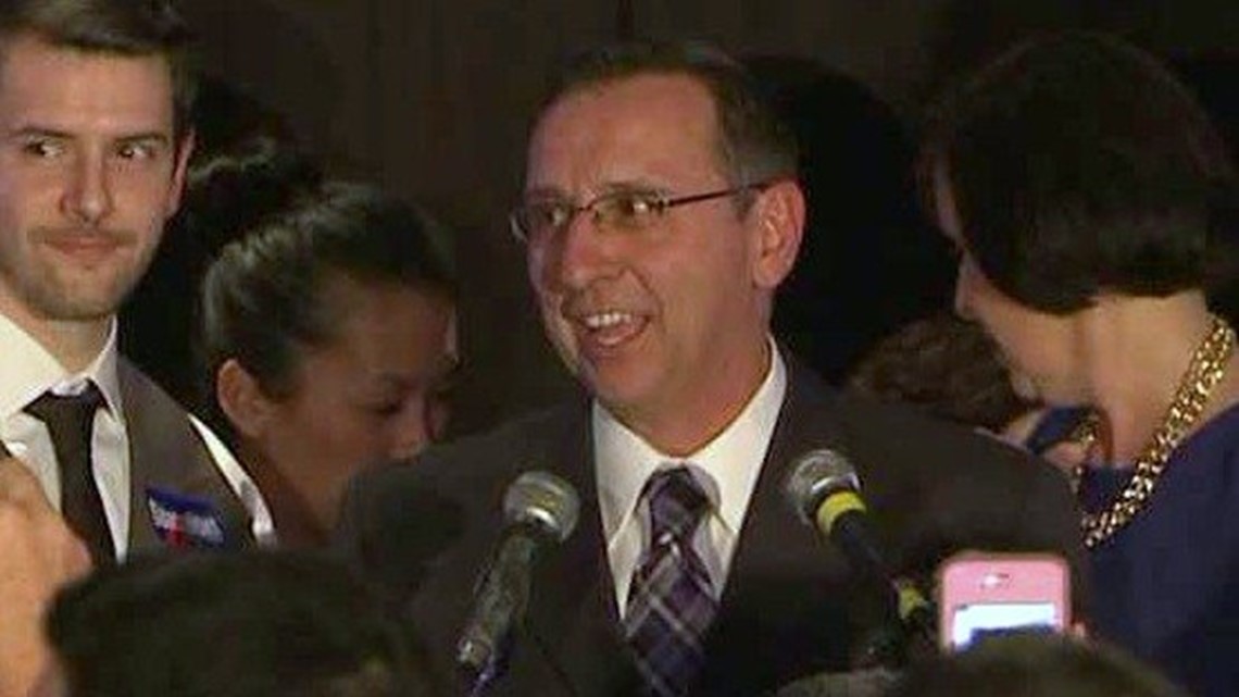 Courtright Declares Victory In Scranton Mayoral Race