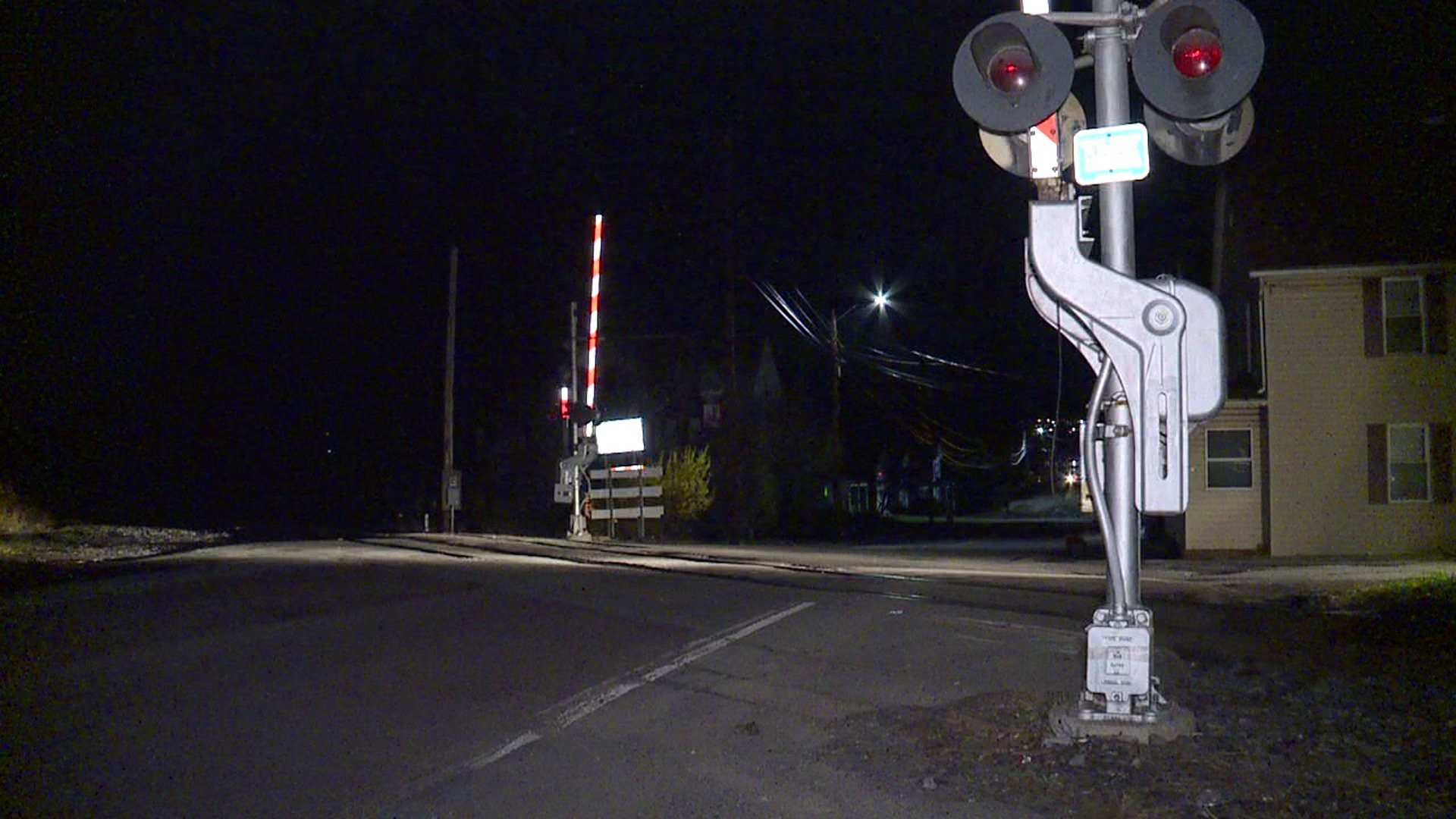 Road to Close for Work on Railroad Crossing in Luzerne County