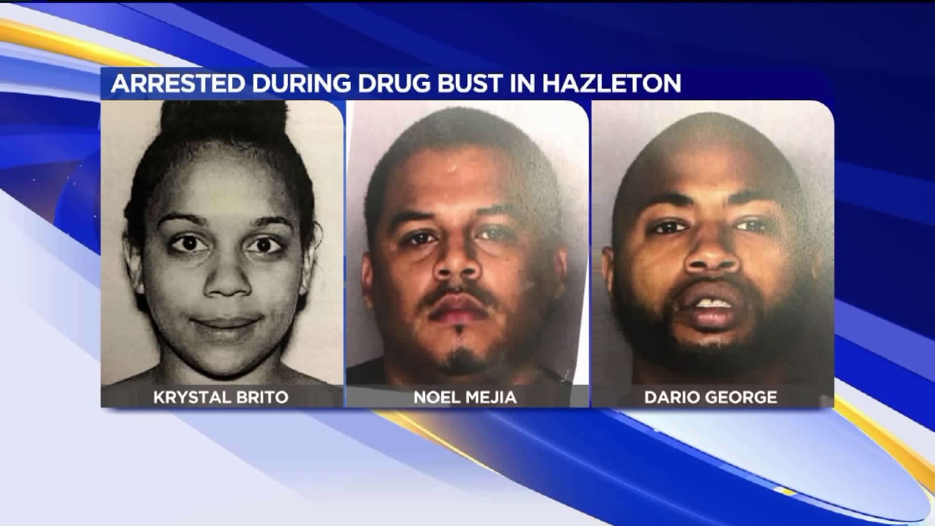 Drug Charges in Hazleton