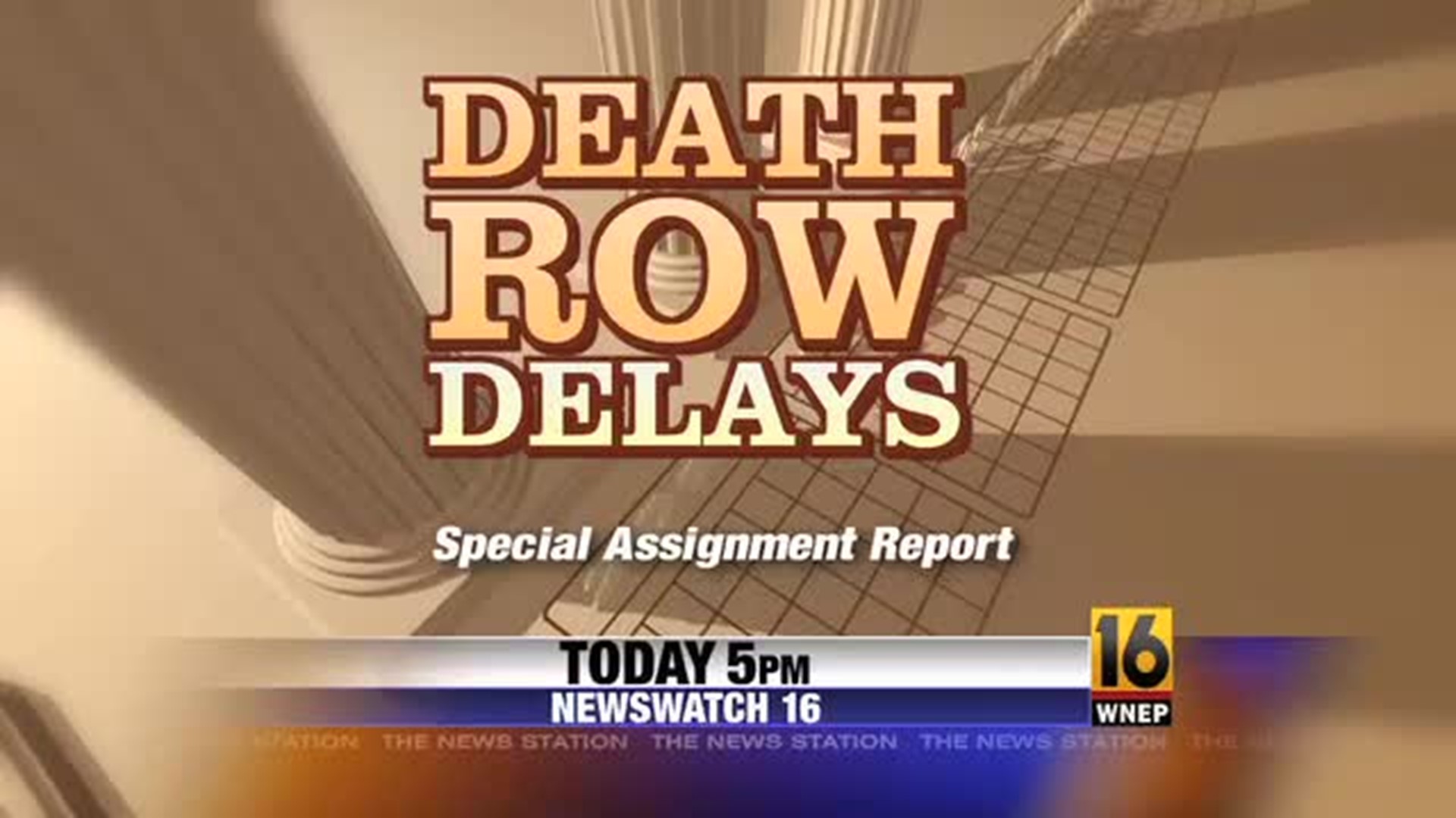 Death Row Delays