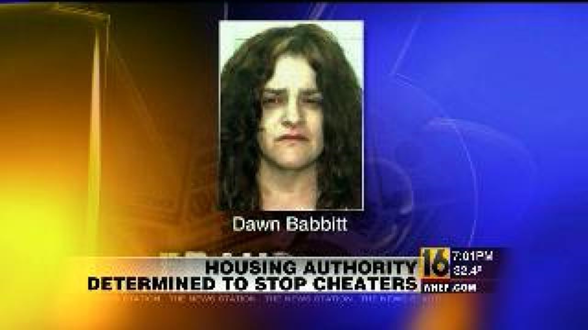 Housing Authority Determined to Stop Cheaters