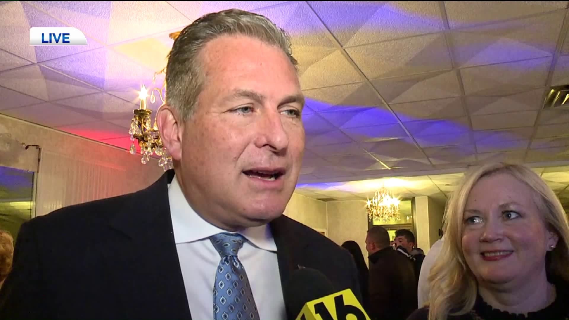 Powell Declares Victory in Lackawanna County District Attorney Race
