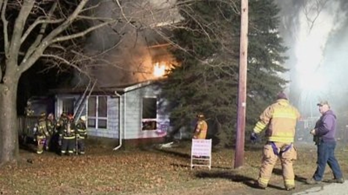 Home Destroyed By Fire | wnep.com