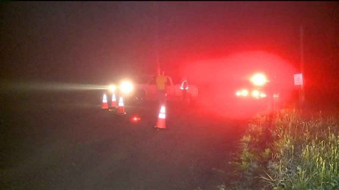 Update: Evacuation Lifted After Reported Gas Line Rupture | Wnep.com