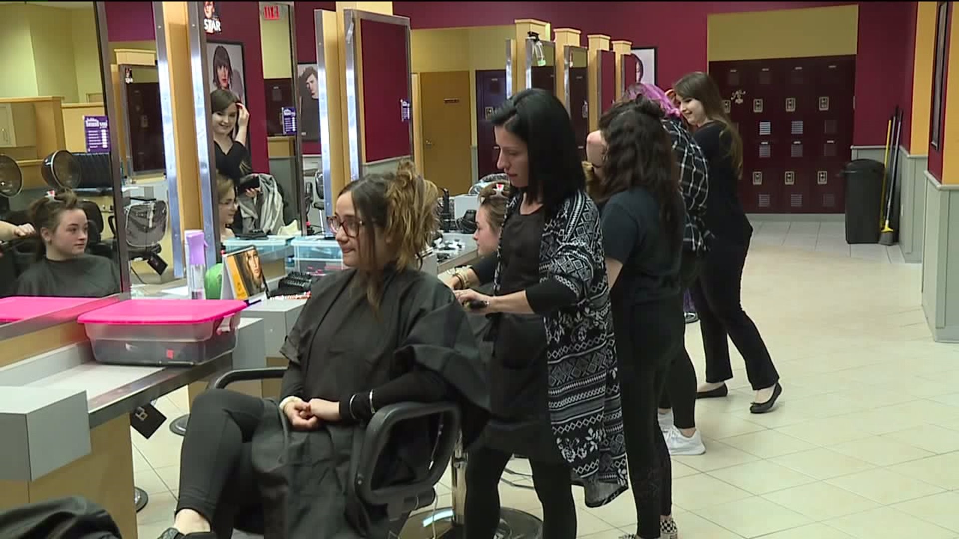 Day of Beauty Helps Cancer Patients, Survivors