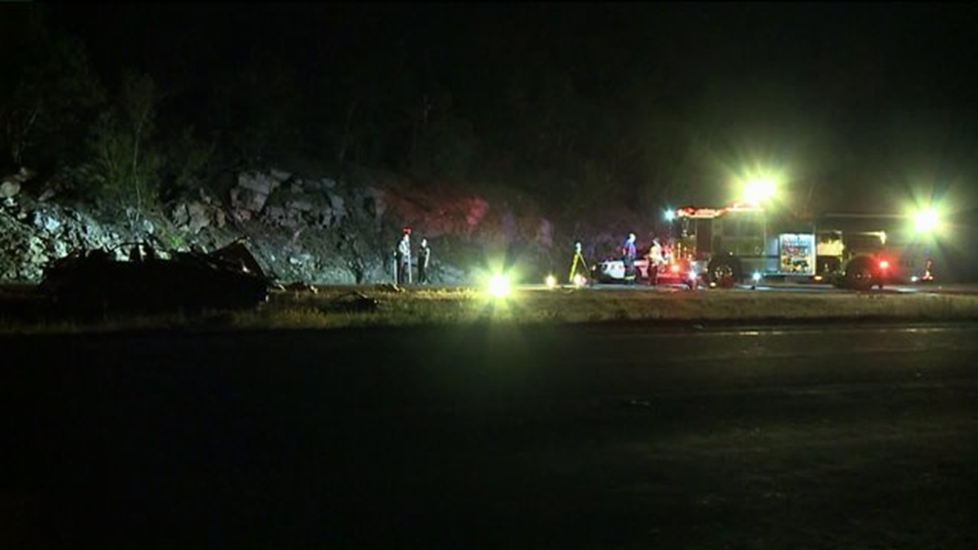 Update: Child Dies in Crash on Interstate 81 in Luzerne County | wnep.com
