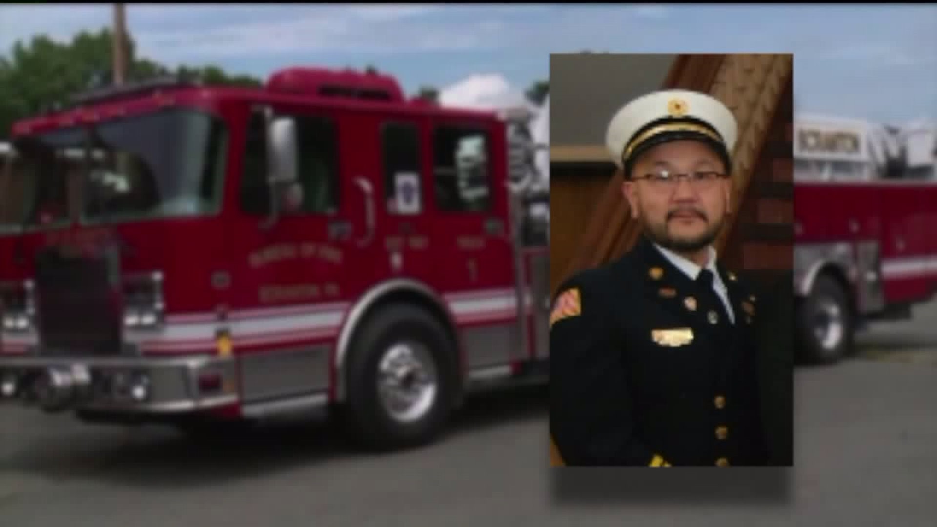 Scranton Fire Chief Pat DeSarno Resigns