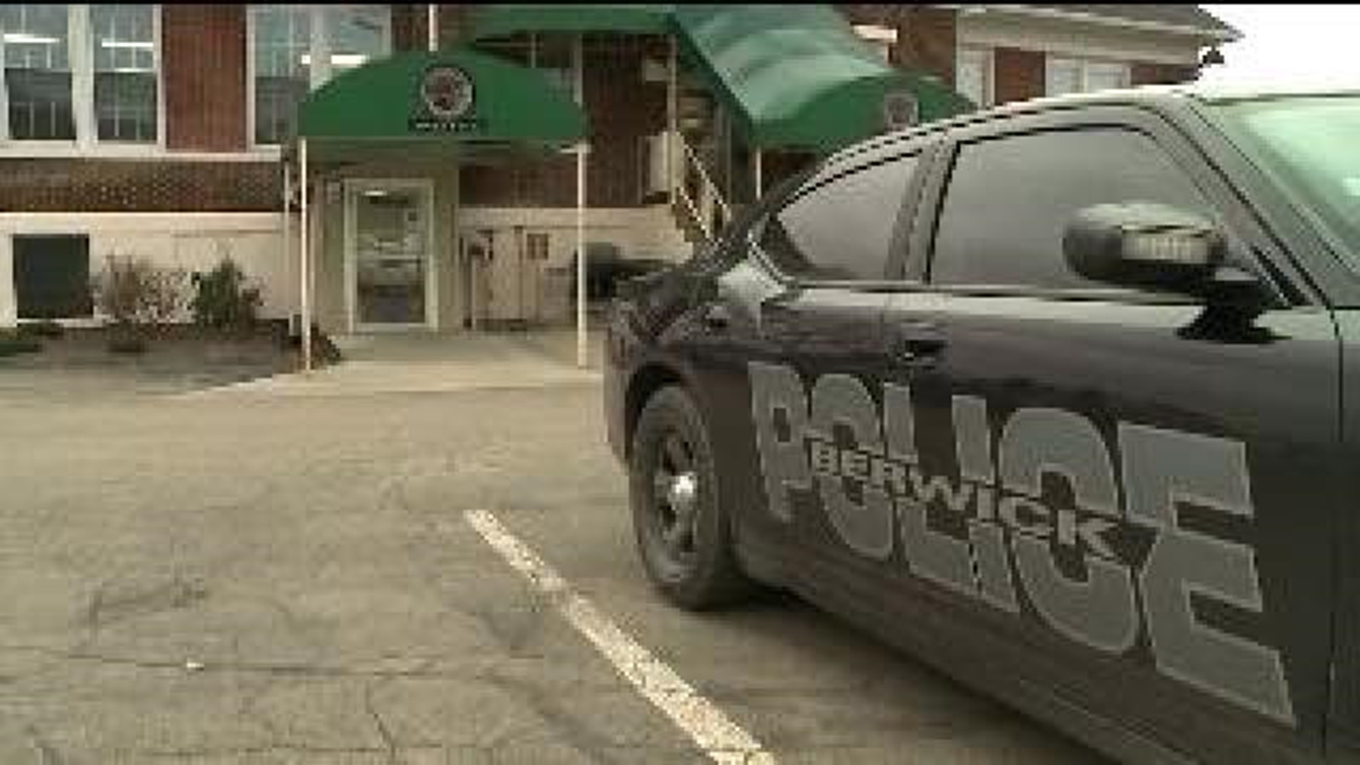 Police Respond To Apparent Hoax In Berwick