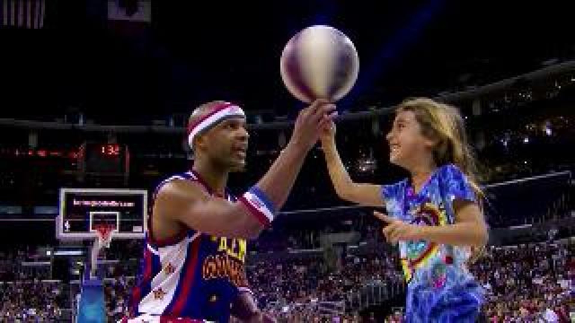 Harlem Globetrotters Bring the Defense to Stop Bullying