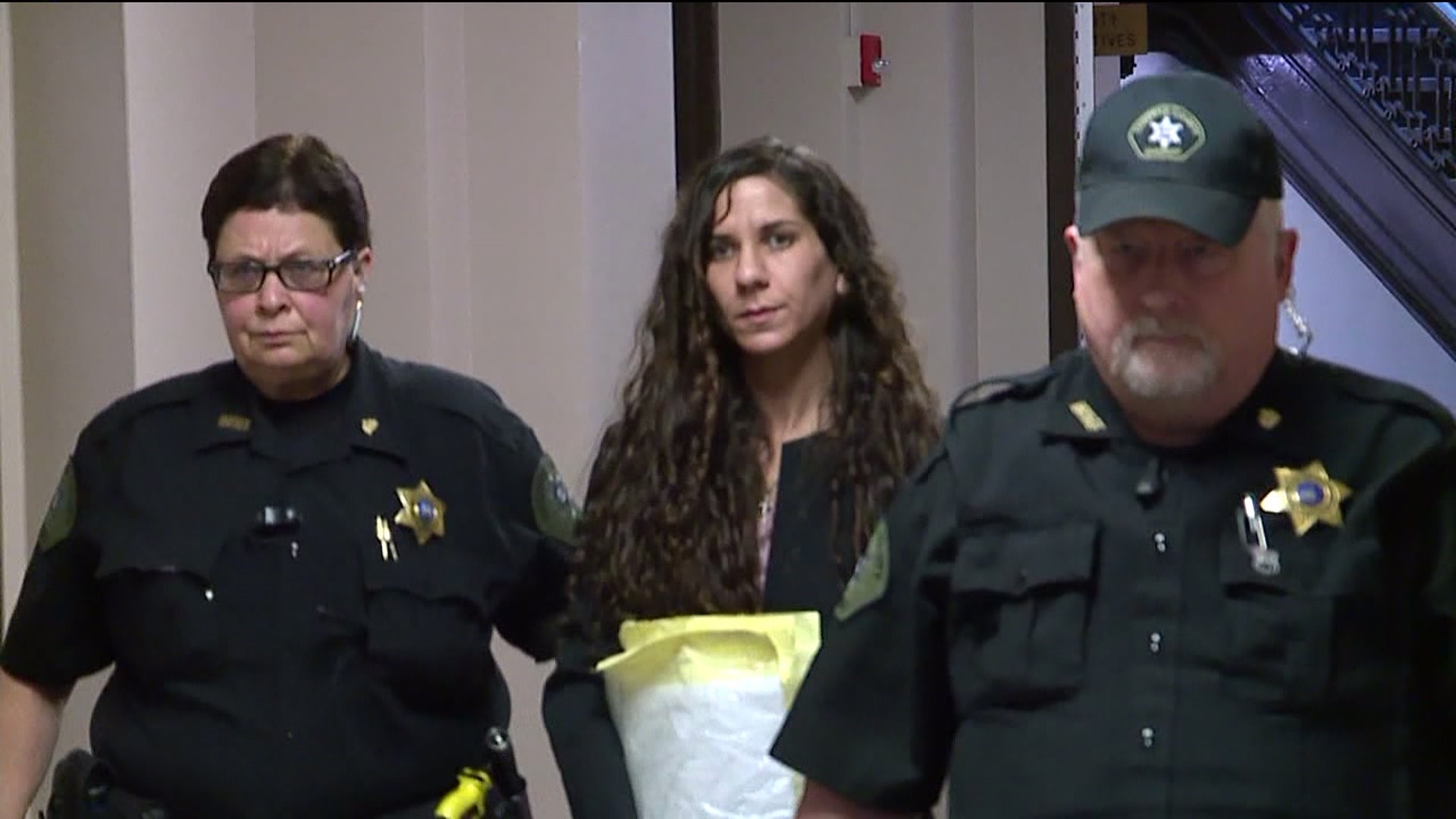9-Year-Old Son Testifies in Trial for Mother Accused of Trying to Kill Self, Kids