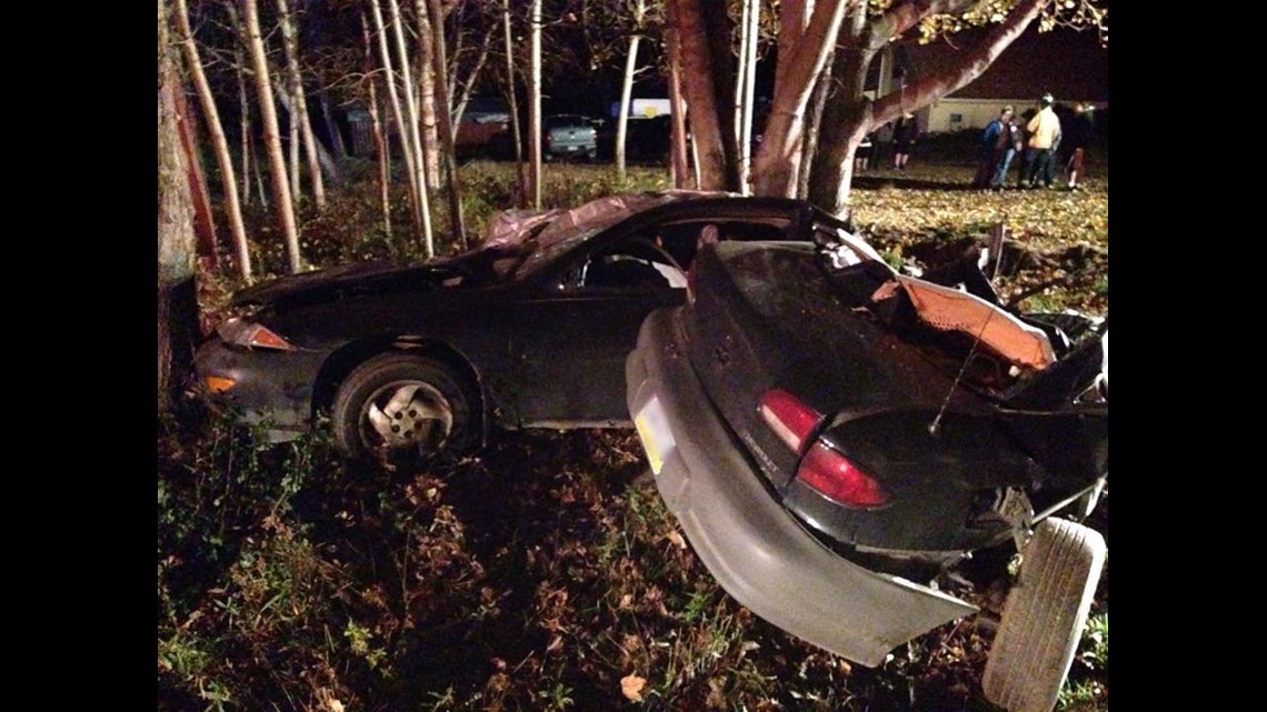 UPDATE Deadly Car Crash on Route 93