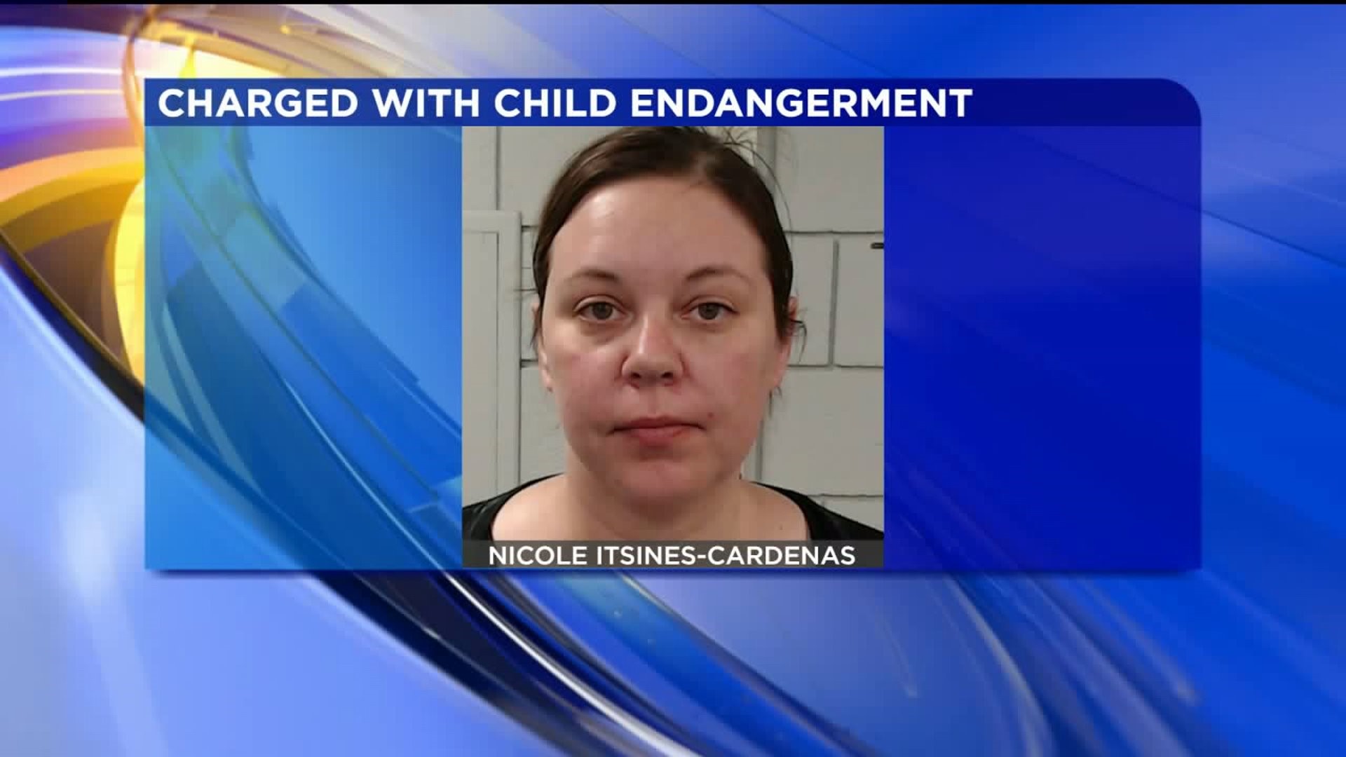 Monroe County Woman Charged with Child Endangerment