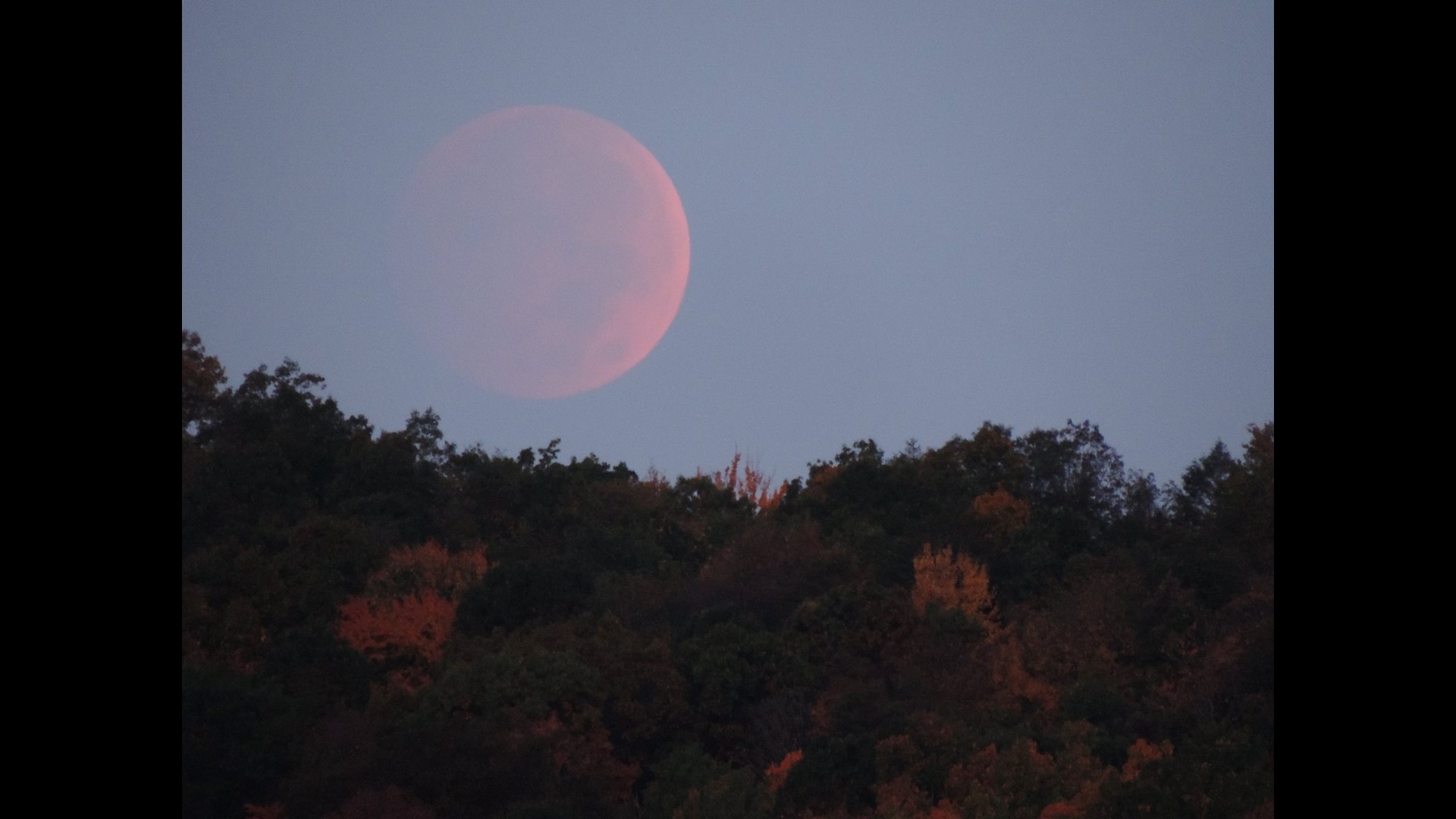 Lunar Eclipse Slideshow, Time Lapse | wnep.com