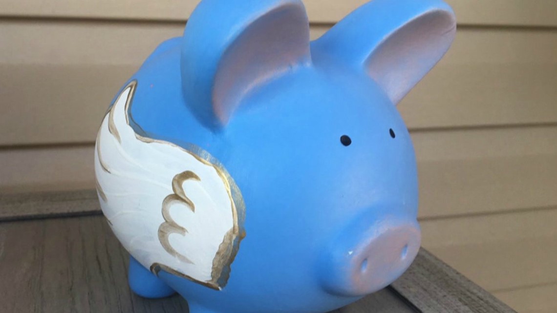 Paying It Forward with Piggy Banks