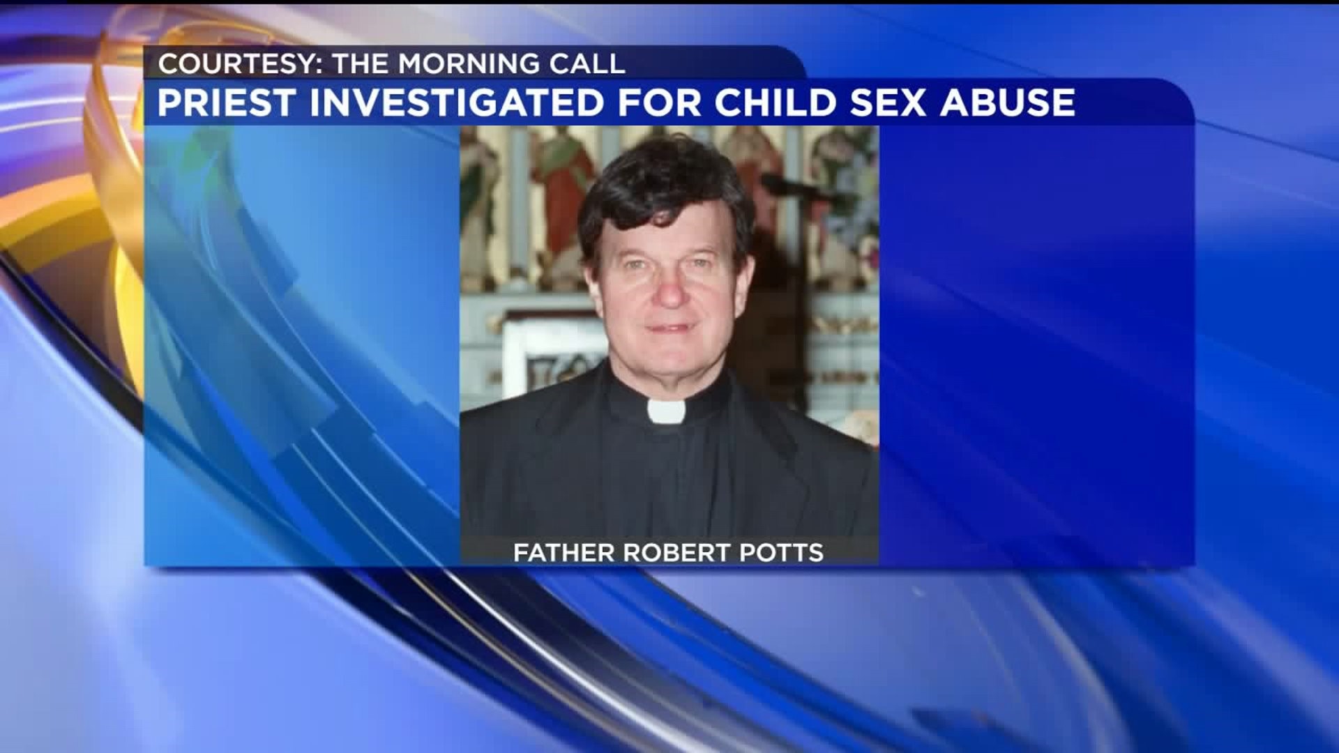 Priest Accused of Sexual Abuse While Pastor of Church in Shenandoah