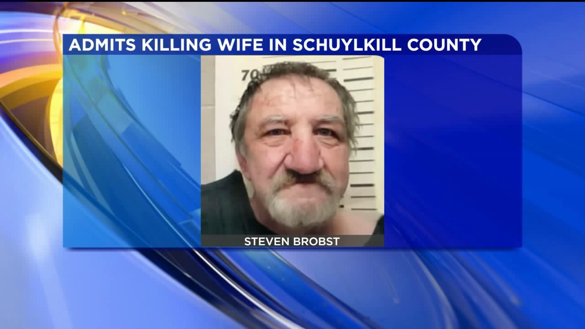 Man Admits Shooting, Killing Wife in Schuylkill County