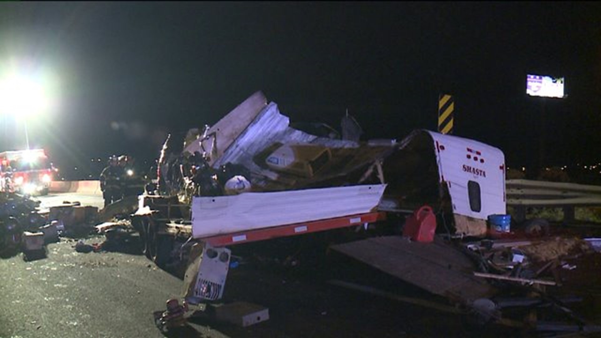 Family Lost Everything In I-81 Wreck