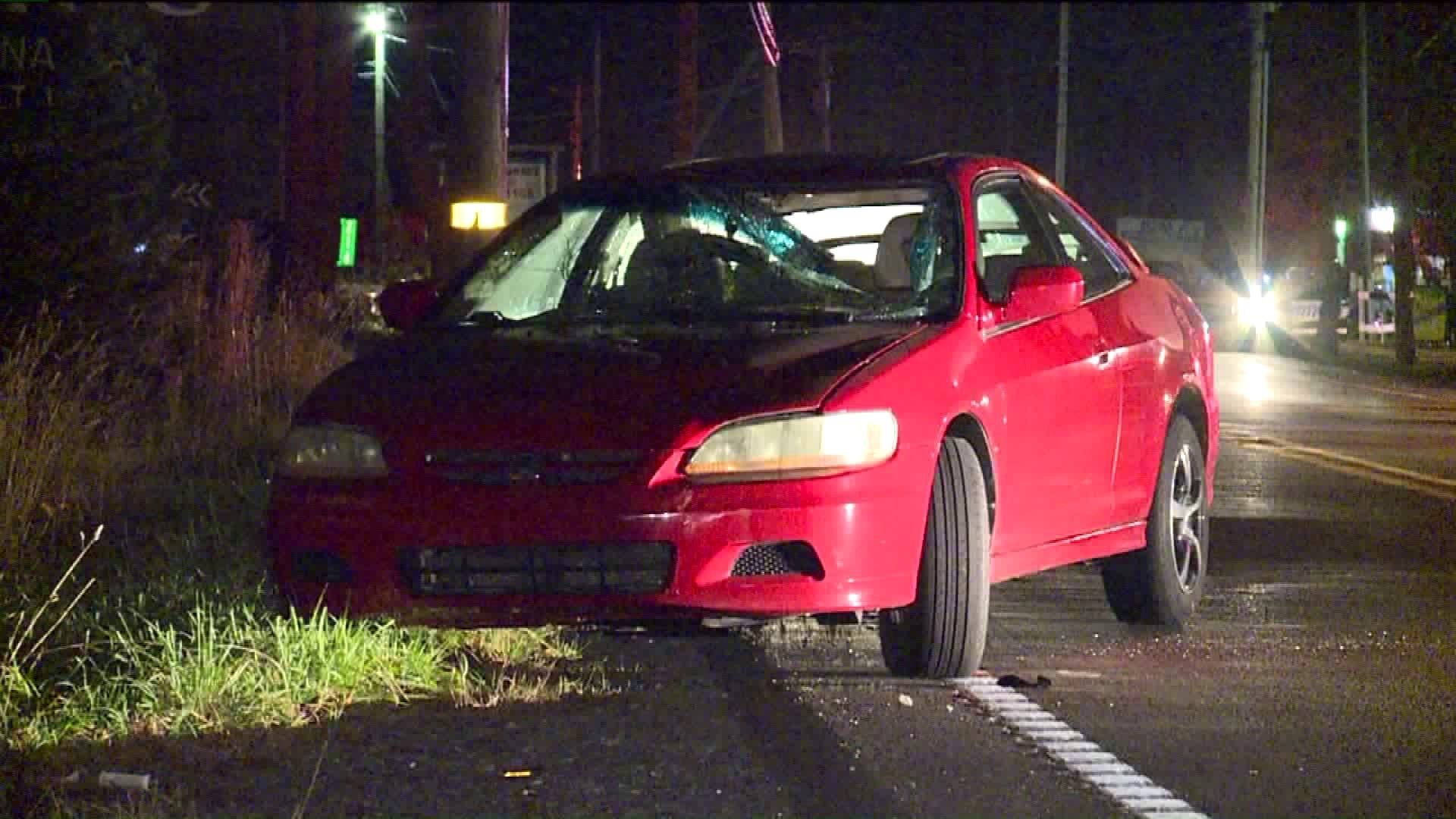 Pedestrian Hit, Killed by Car in Monroe County