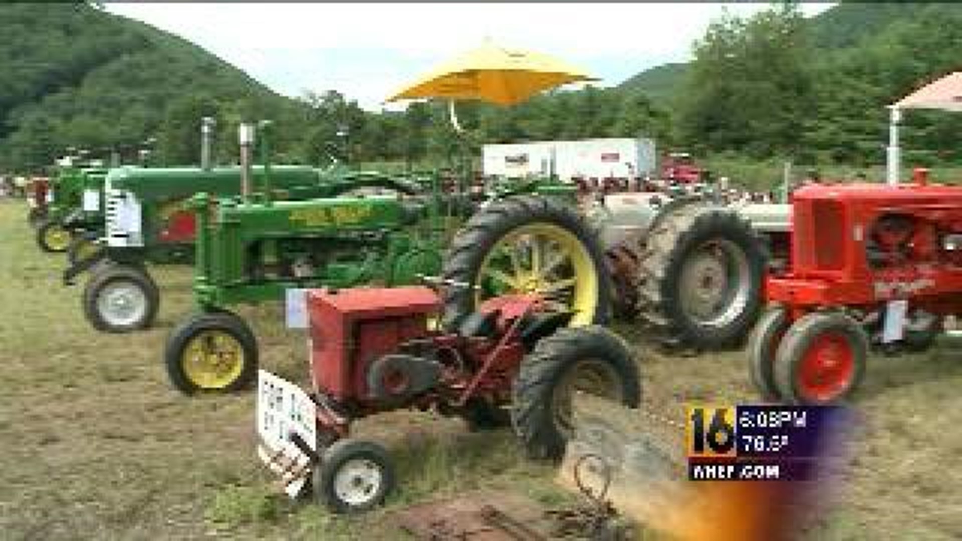 Turn Back Time in Lycoming County