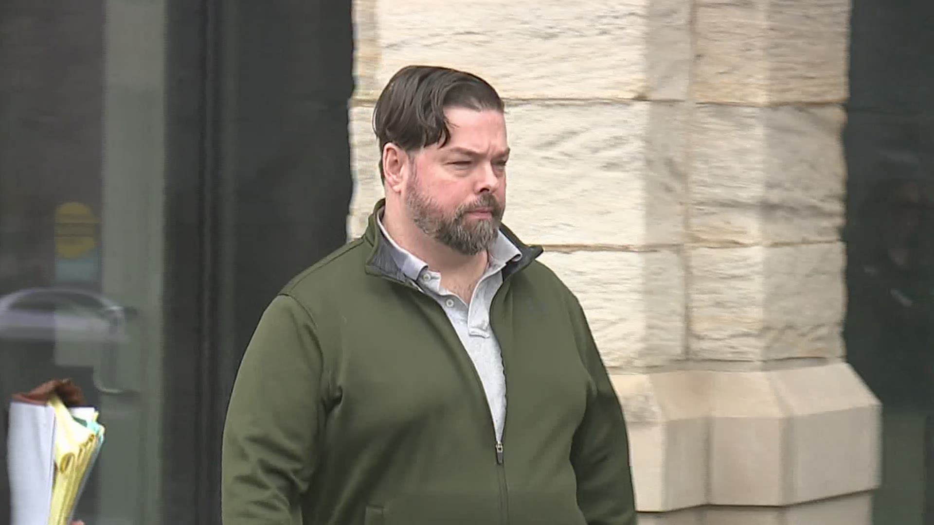The allegations came out after a hearing Tuesday in Lackawanna County court.