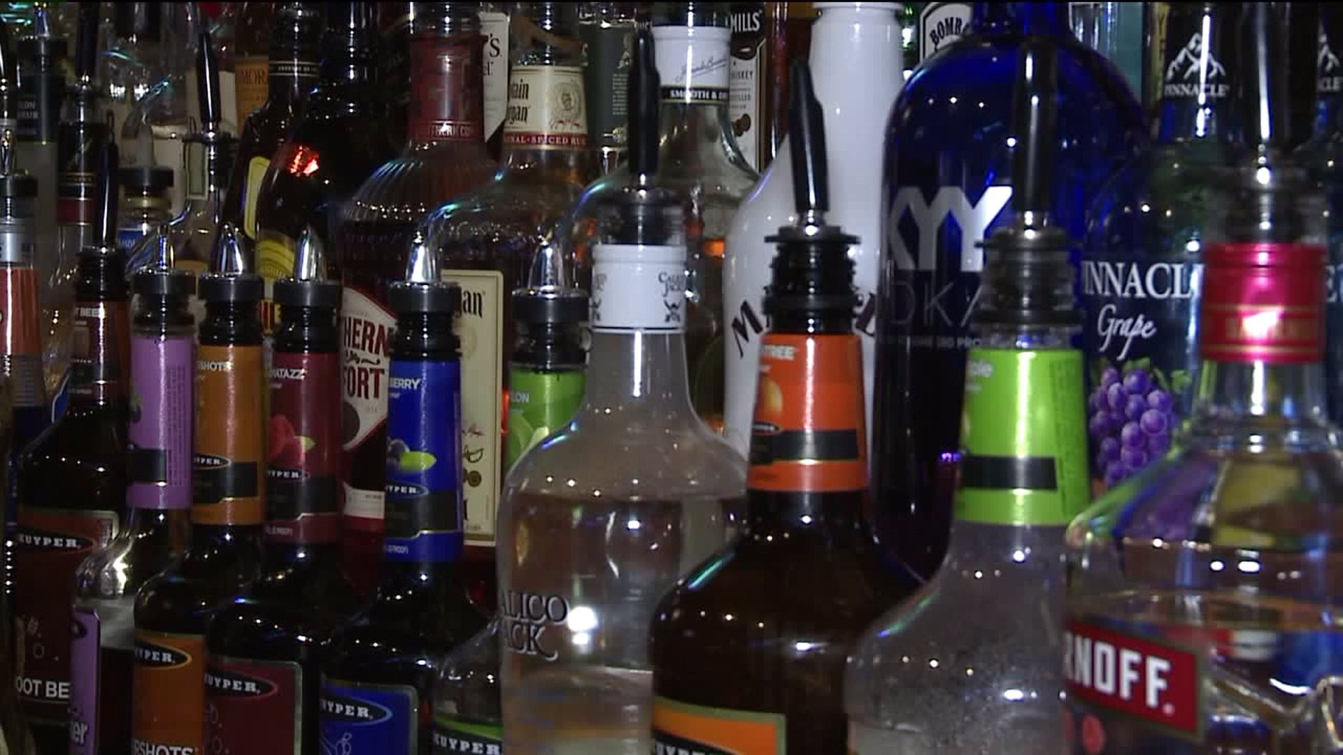 Clinton County No. 1 in State For Excessive Drinking