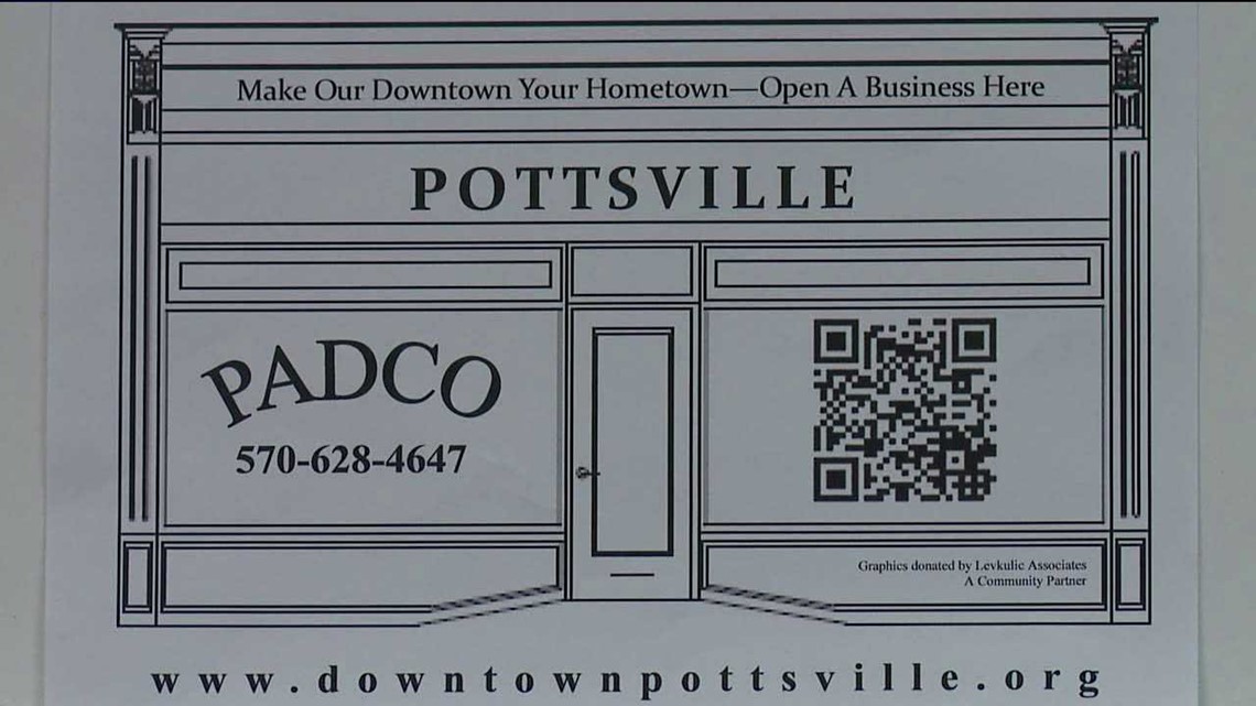 Filling Empty Store Fronts | wnep.com