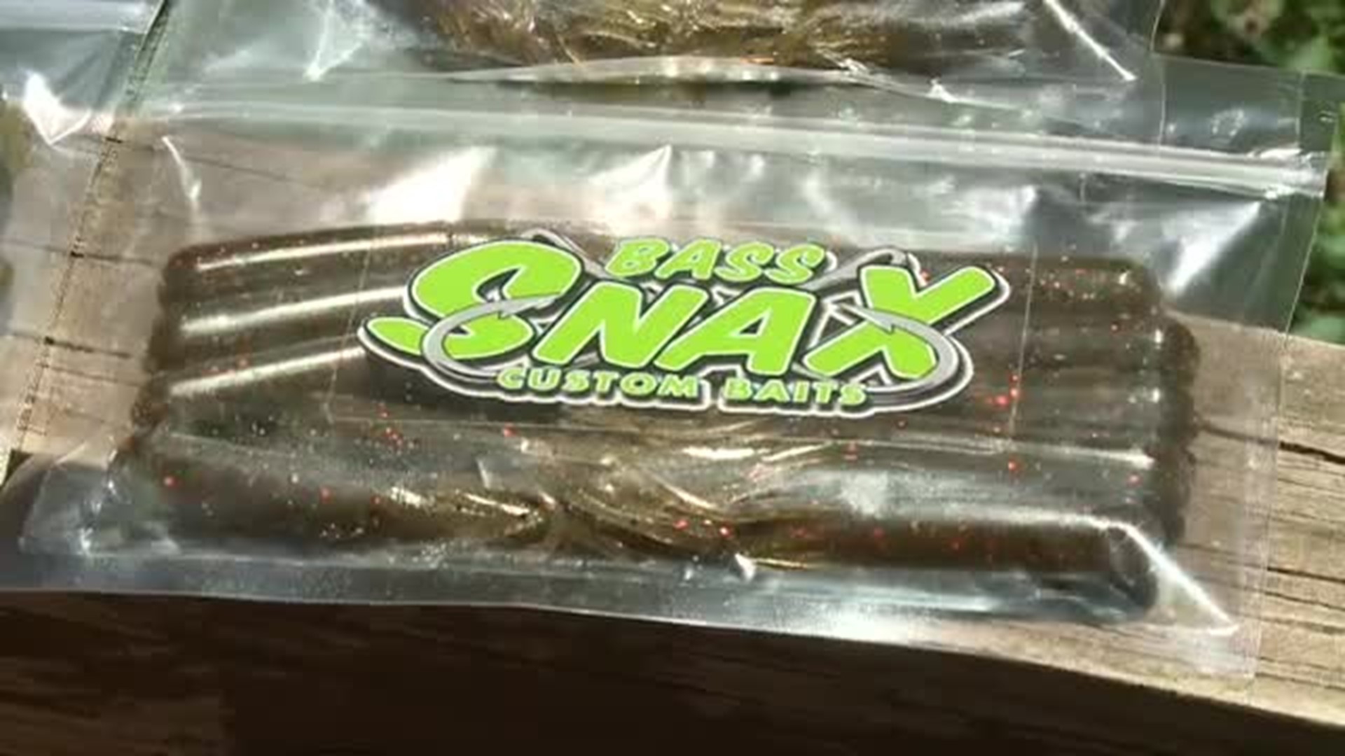 Bass Snax Product Giveaway