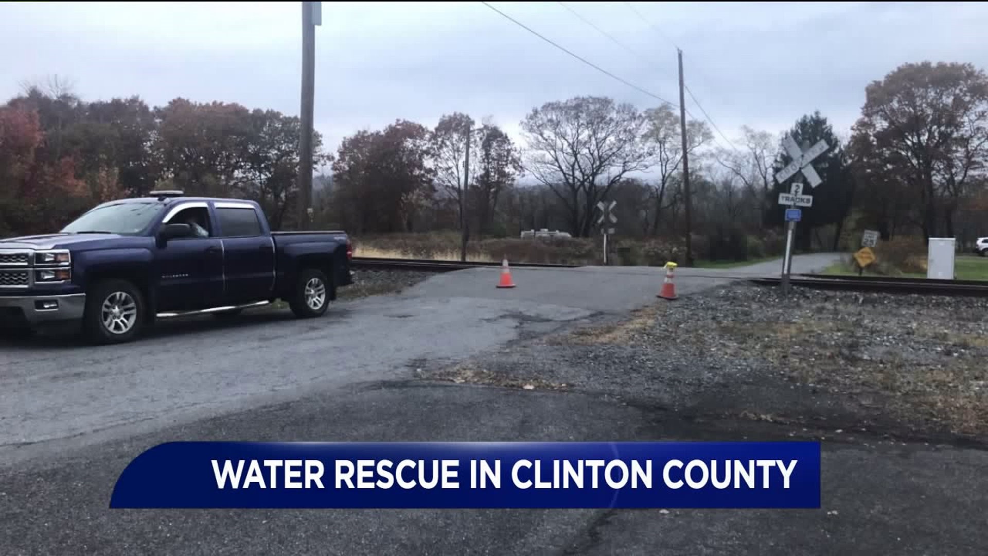 Dive Teams to Continue Search for Man Struggling in Susquehanna River