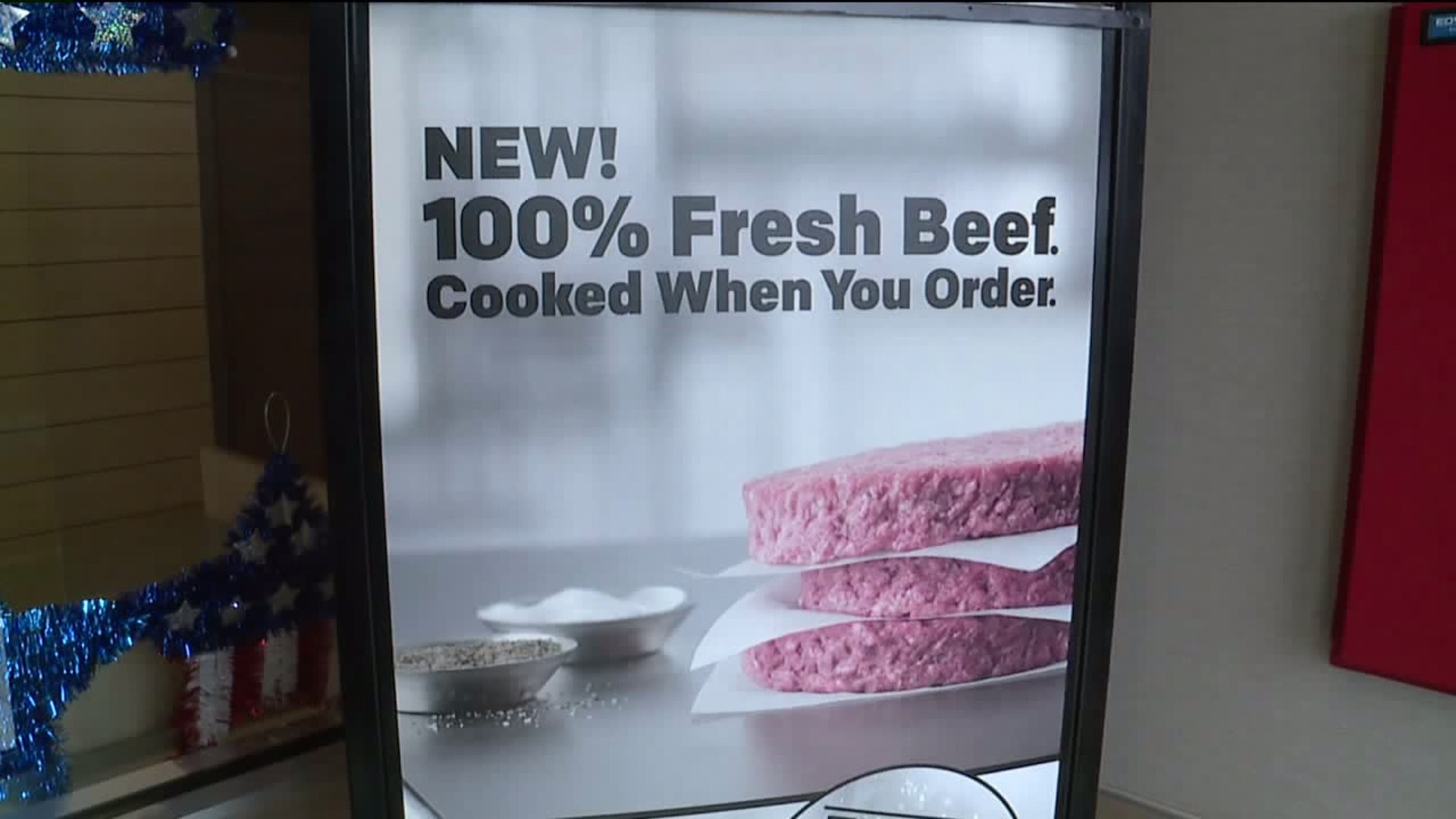 Taste Test: McDonald's Fresh Beef Quarter Pounders