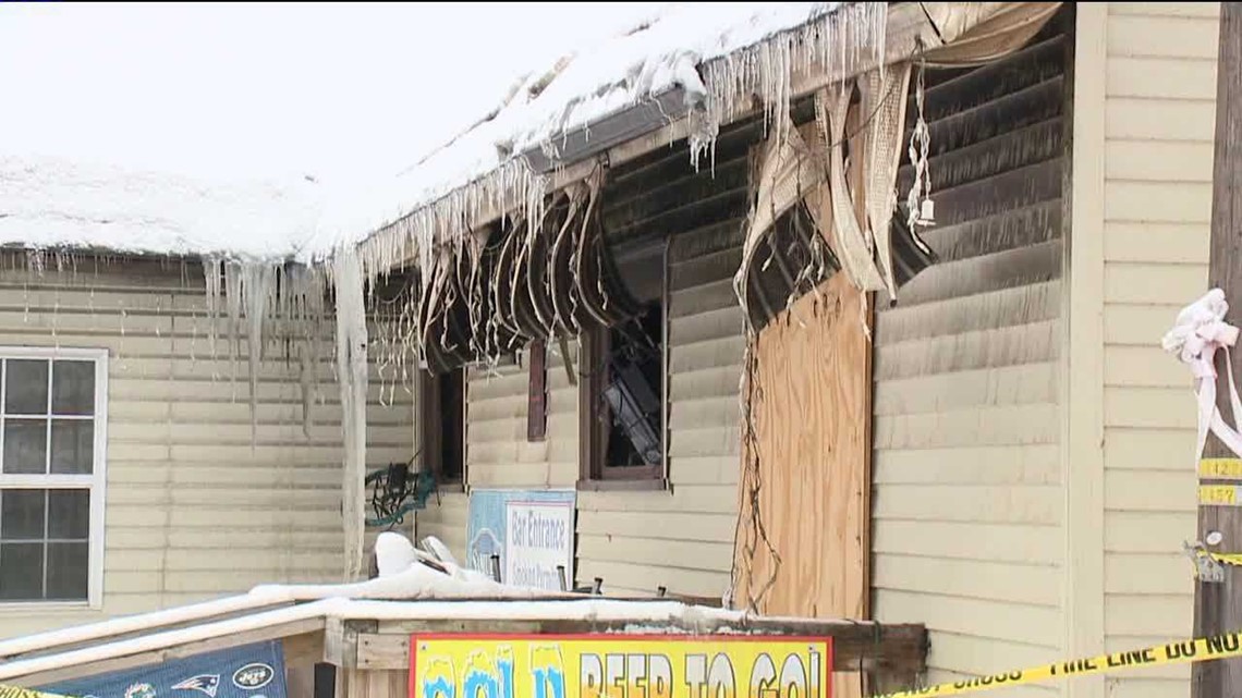 Popular Restaurant Damaged By Fire | Wnep.com