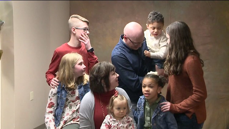 Several Children in Monroe County Adopted on National Adoption Day