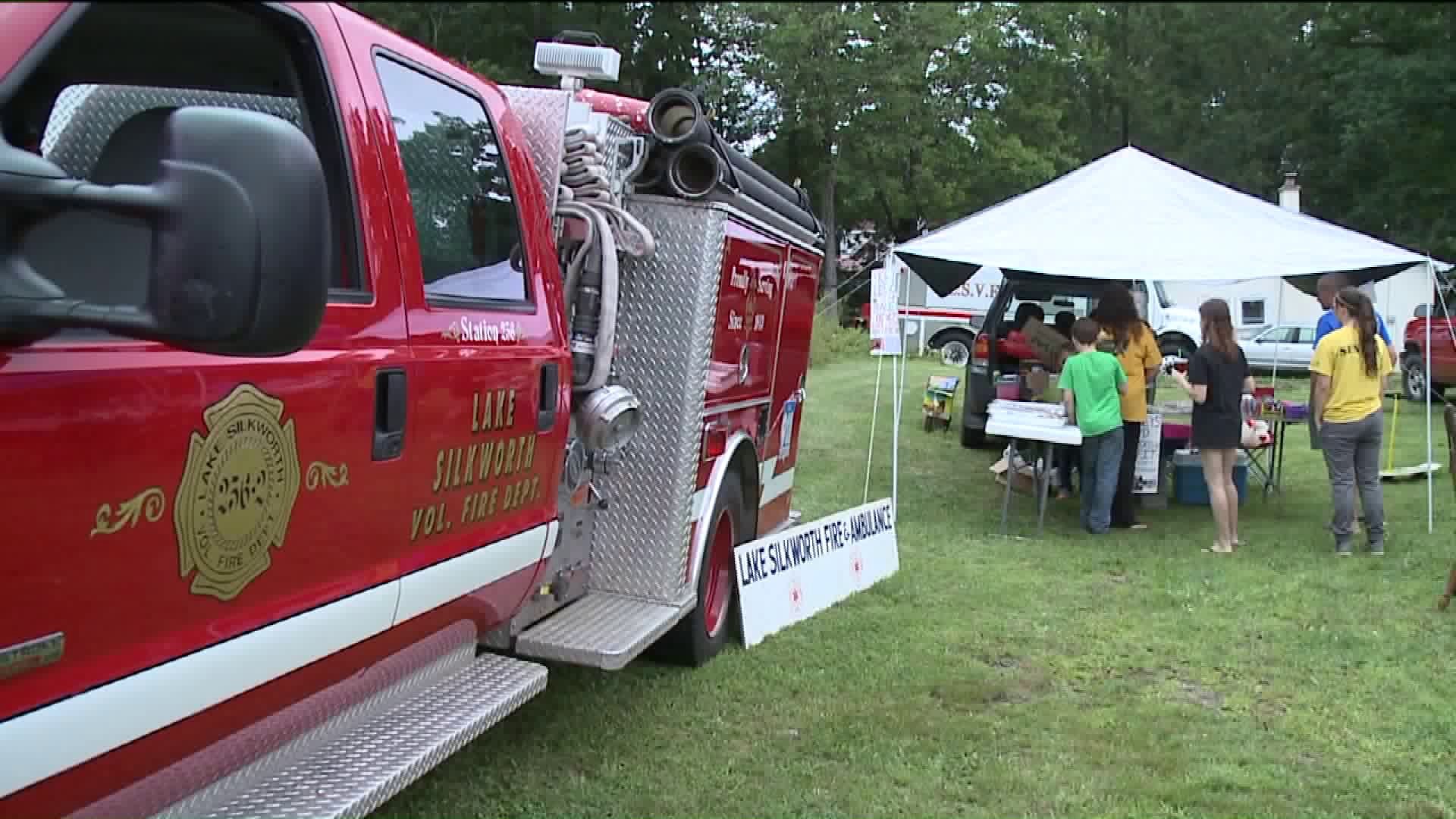Fundraiser to Help Fire Company Build New Fire Hall