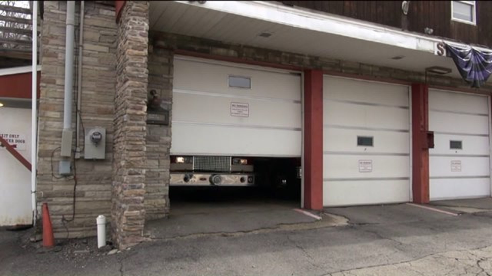 Construction to Start Soon For New Factoryville Fire Station
