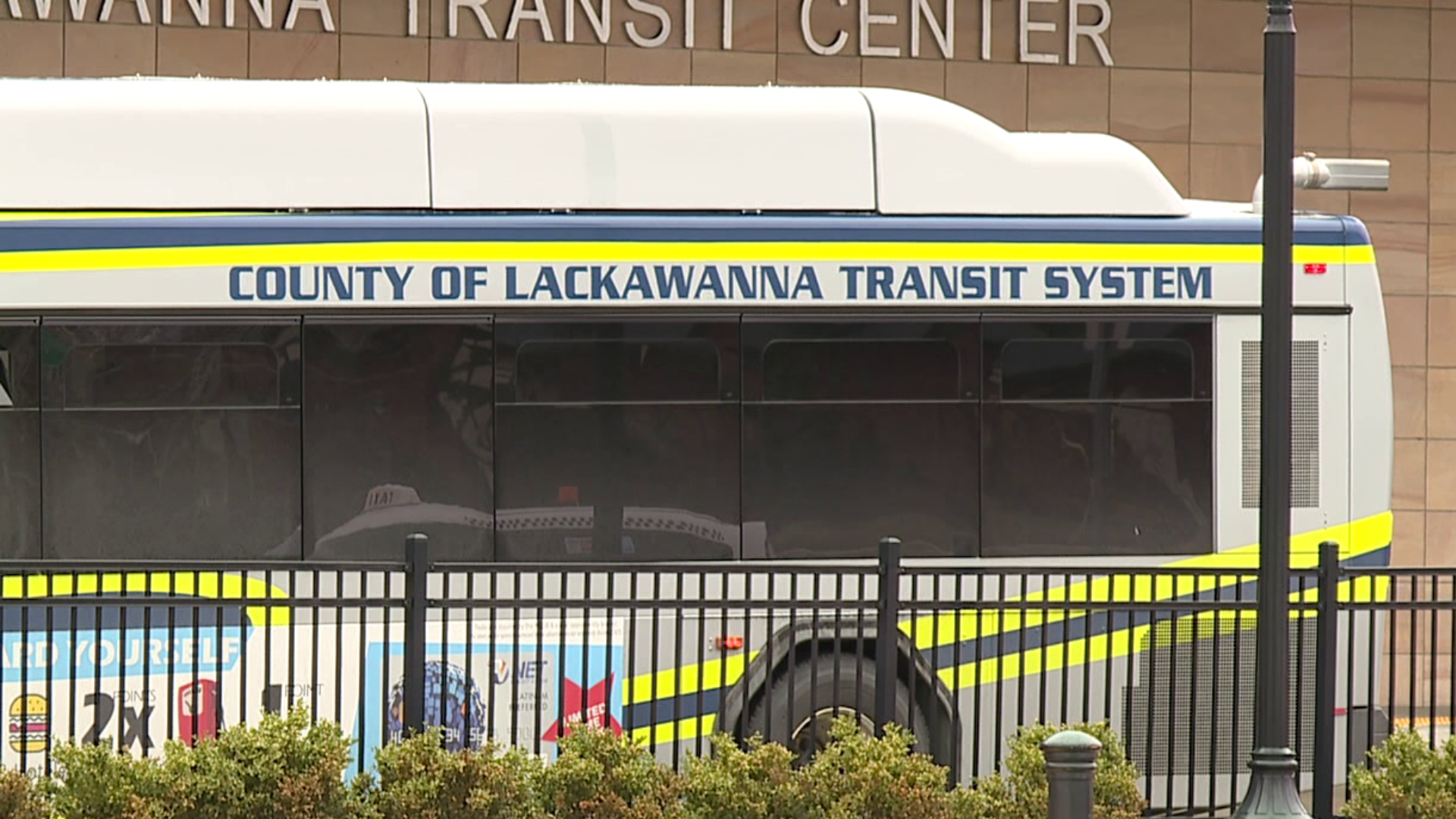 The coronavirus is changing the way you get around Lackawanna County.