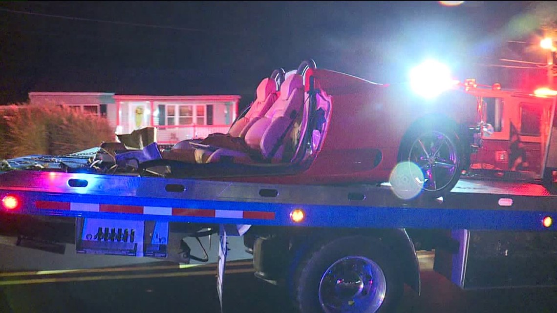 Driver Dies Following Crash in Lackawanna County | wnep.com