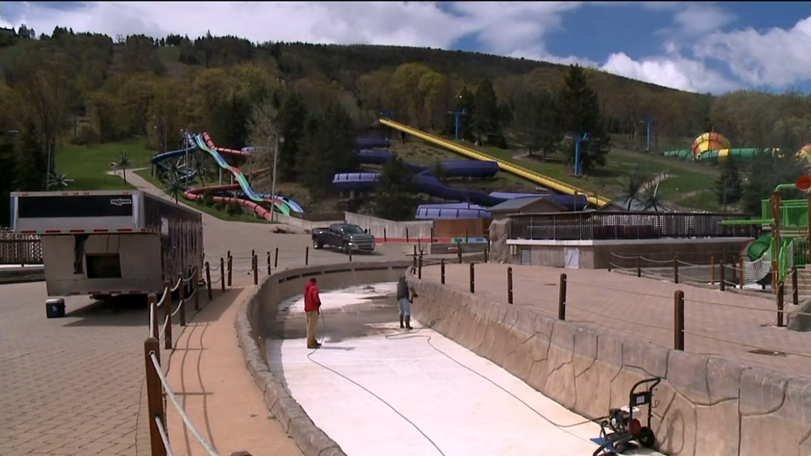 Camelbeach Gearing Up for Opening Day