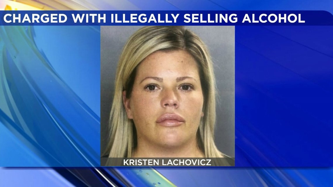 State Store Worker Charged with Illegally Selling Alcohol