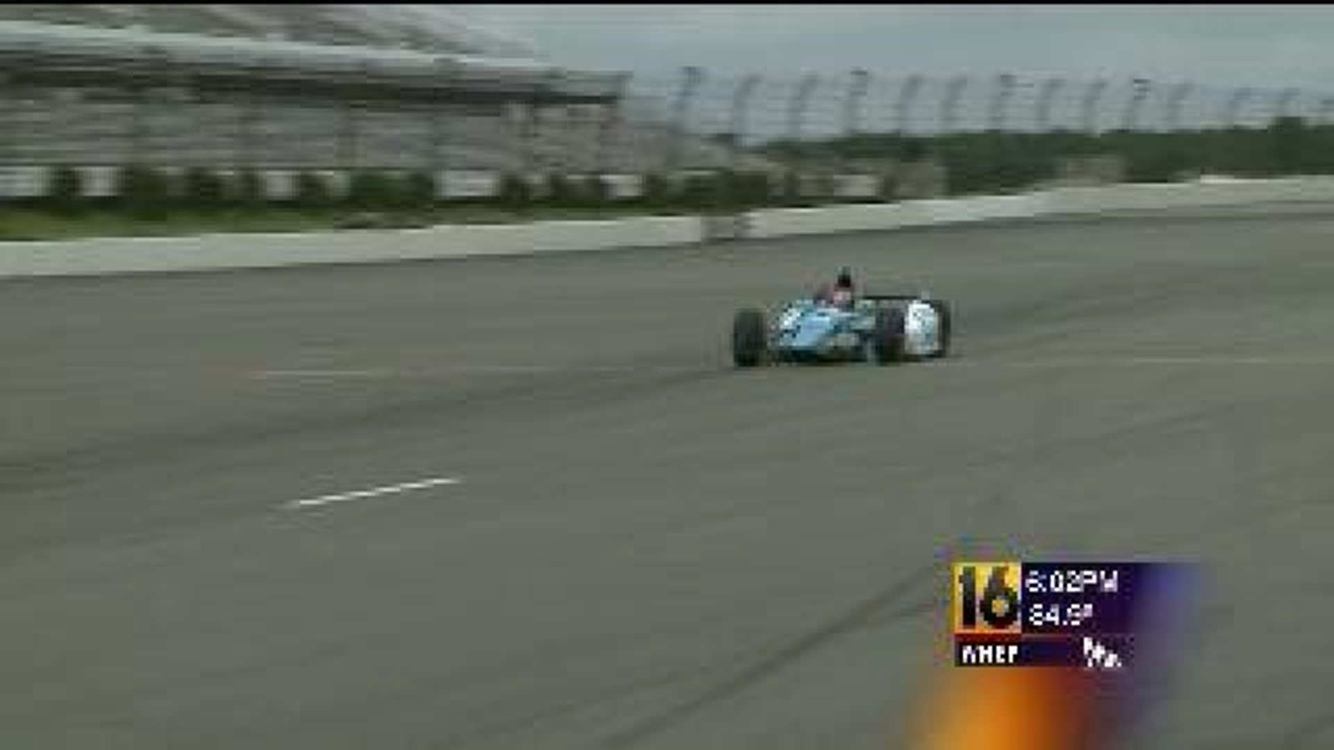 Fans Thrilled Indycar is Back at Pocono