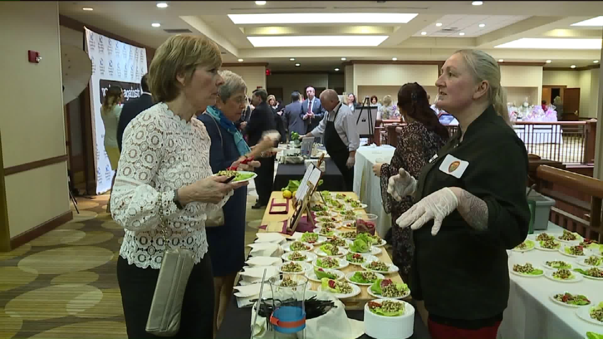 Cooking Up Competition to Benefit Women`s Resource Center