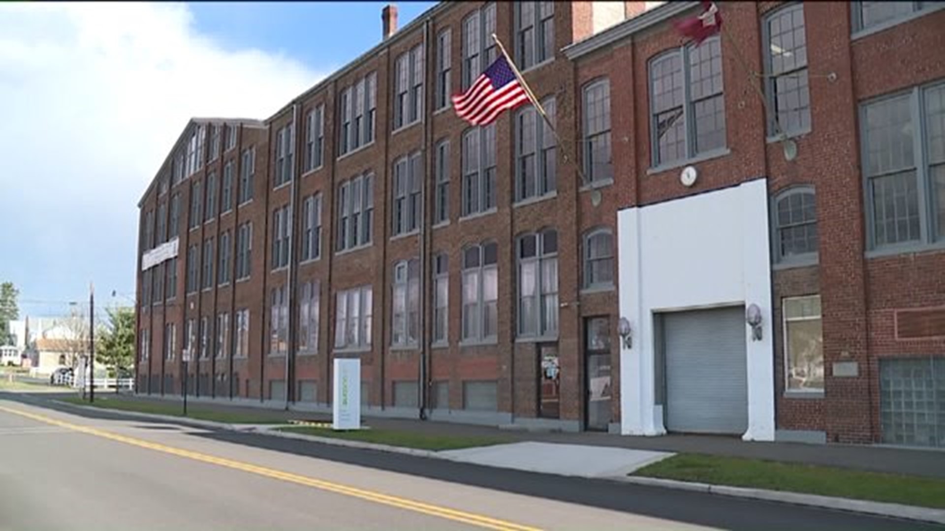 Identity Theft Hits Manufacturing Plant
