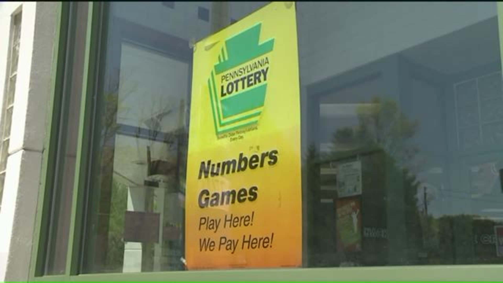 Final Countdown for Winning Lottery Ticket Sold in Luzerne County