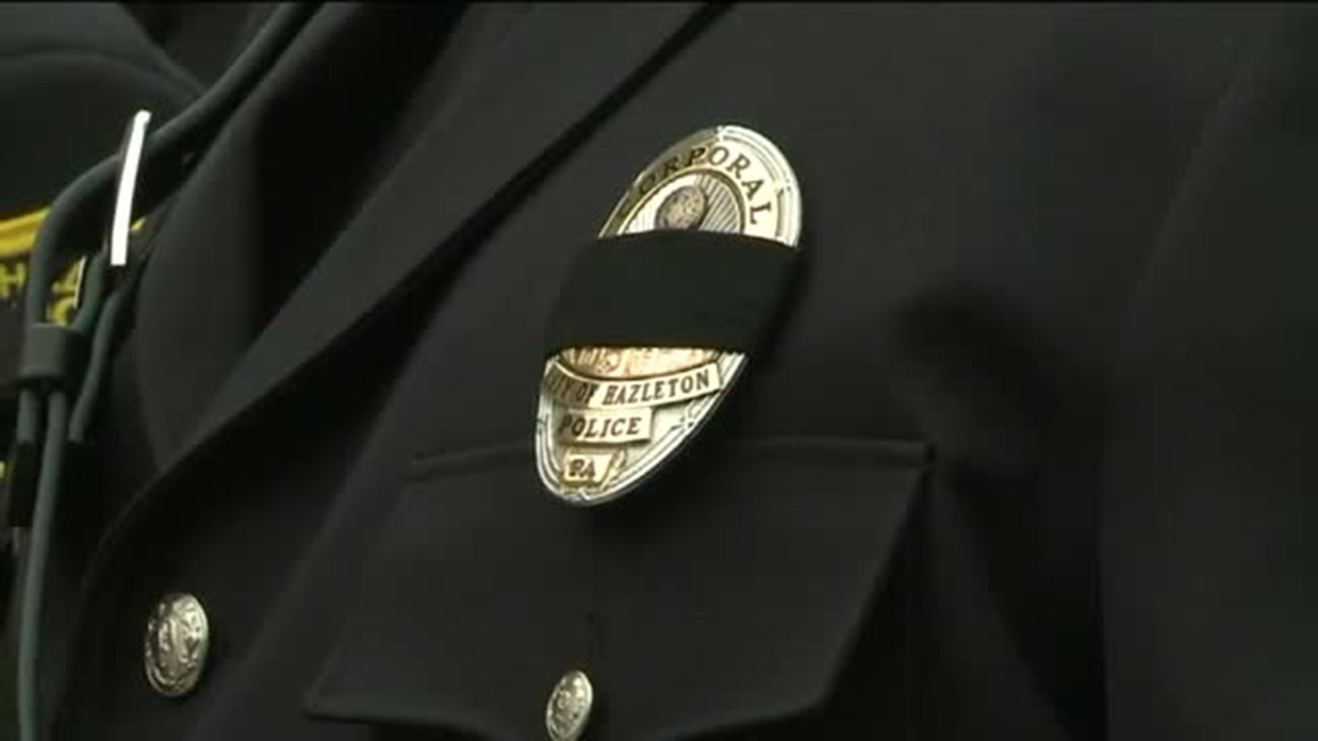 Honoring Fallen Law Enforcement Officers