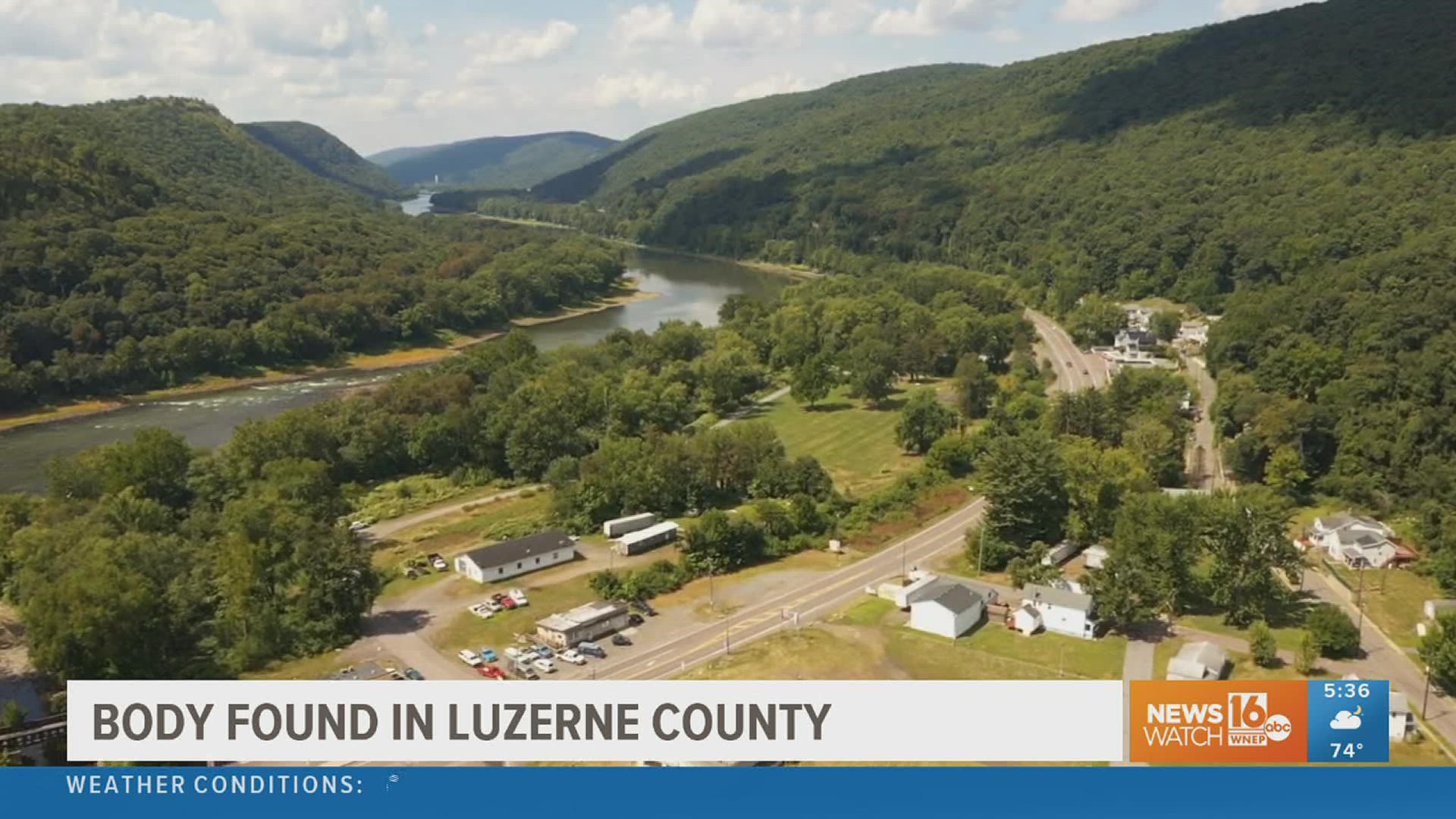 Body found in Plymouth Township