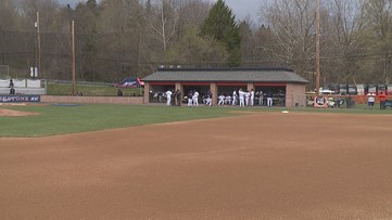 Keystone Off to Fast Start with Giant Upgrades Made to Christy Mathewson Field