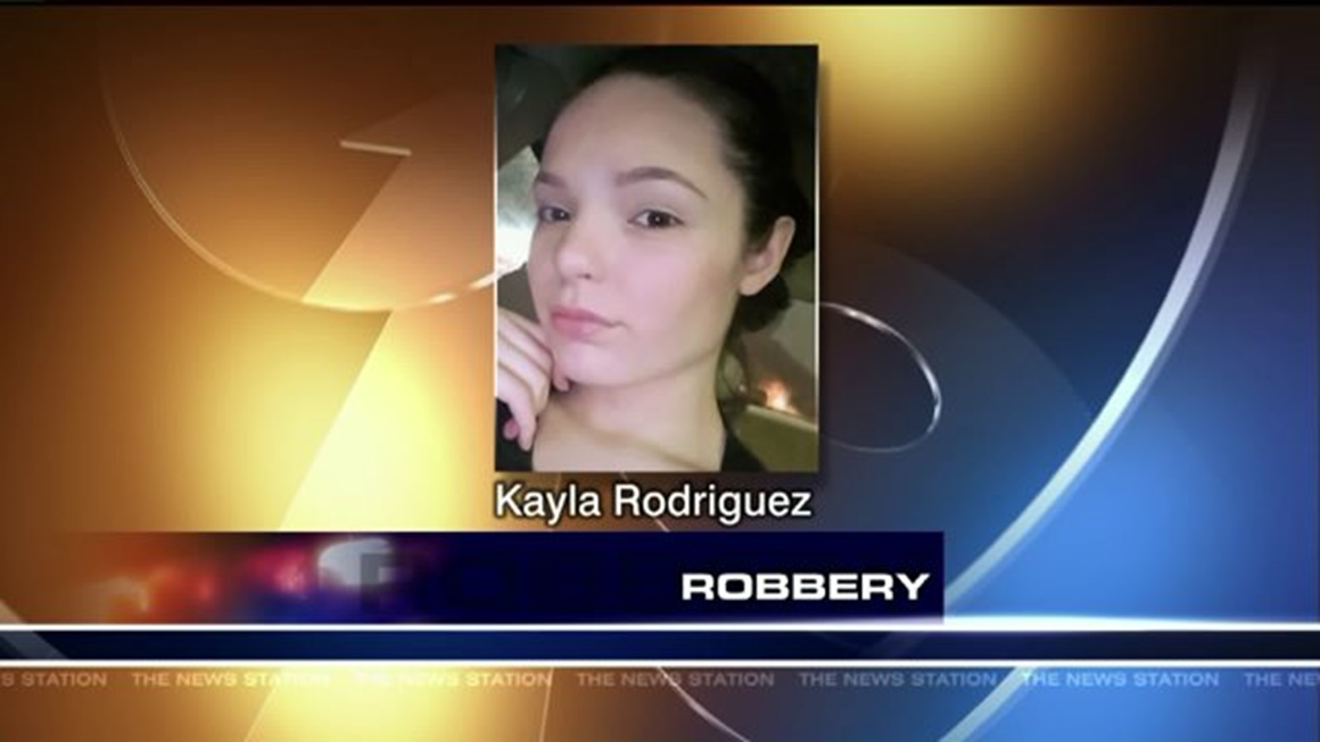 New Jersey Robbery Suspect Nabbed in Scranton