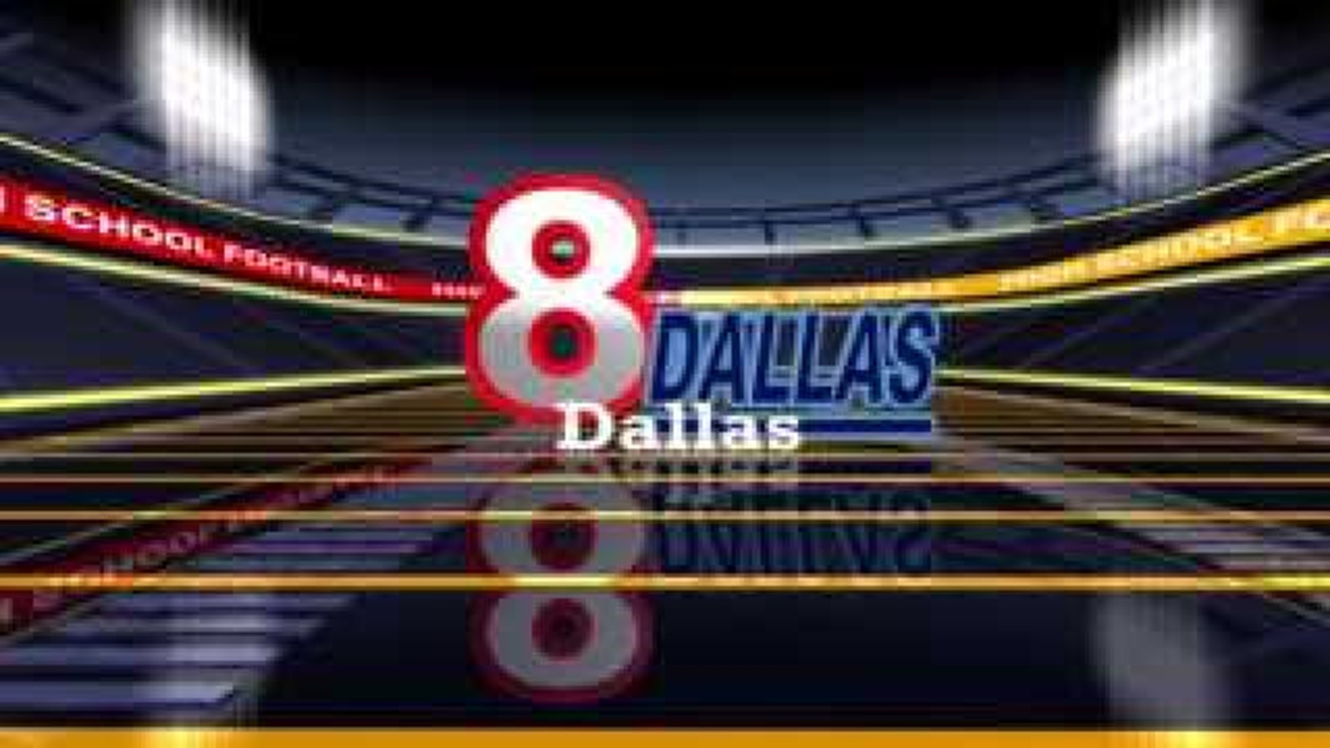 Super 16 Team #8 Dallas