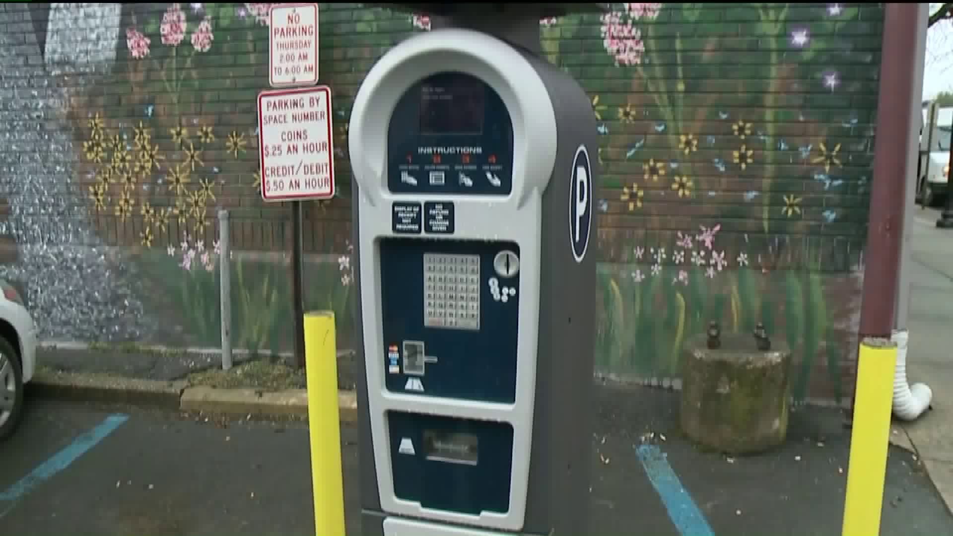 Downtown Parking Kiosks a Hit in Stroudsburg