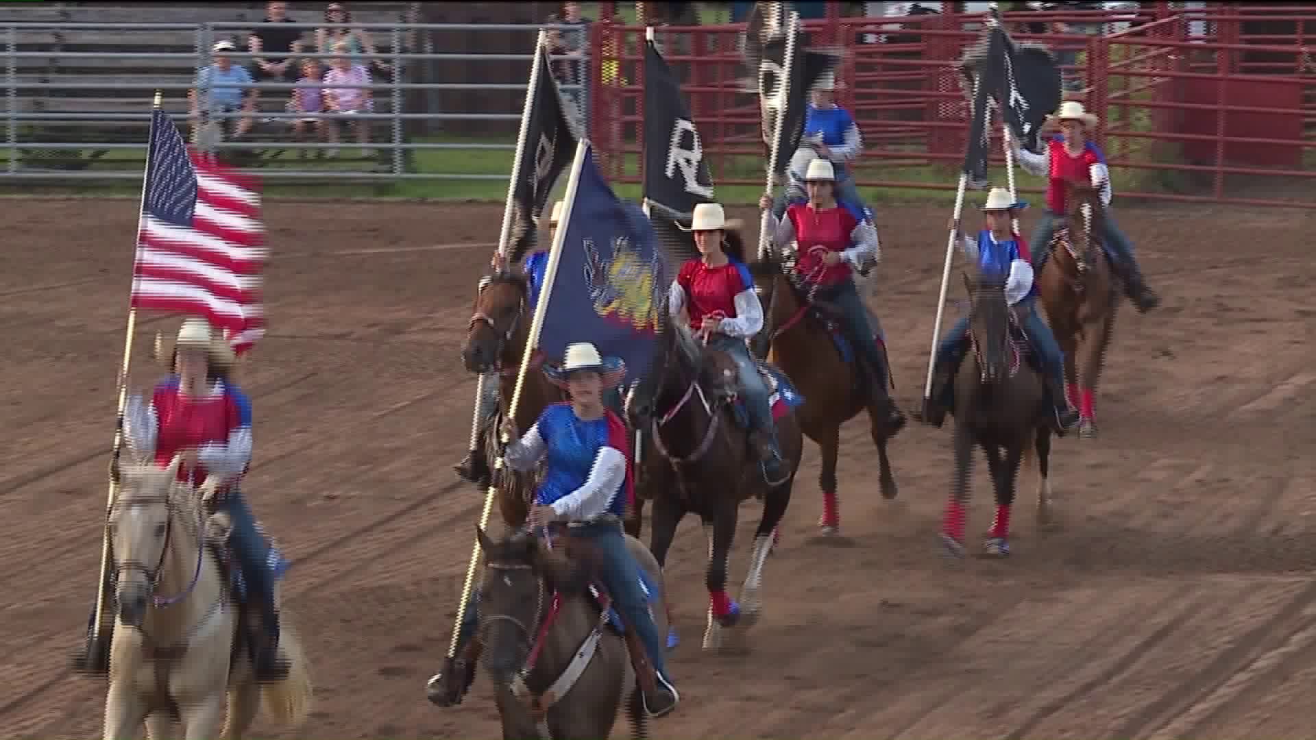 The Rodeo is Back in Columbia County